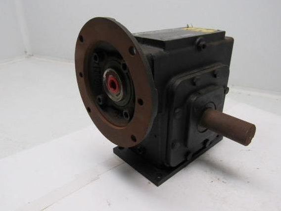 Winsmith 926MDNS3100KHC 926MDT Worm over Speed Reducer 80:1 C-Face In