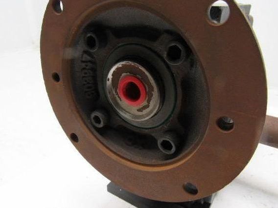 Winsmith 926MDNS3100KHC 926MDT Worm over Speed Reducer 80:1 C-Face In