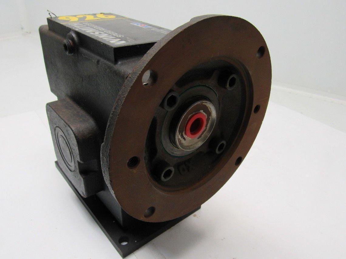 Winsmith 926MDNS3100KHC 926MDT Worm over Speed Reducer 80:1 C-Face In
