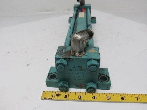 Aeroquip SH1-2-12-1 Hydraulic Tie Rod Cylinder 12" stroke 2" Bore