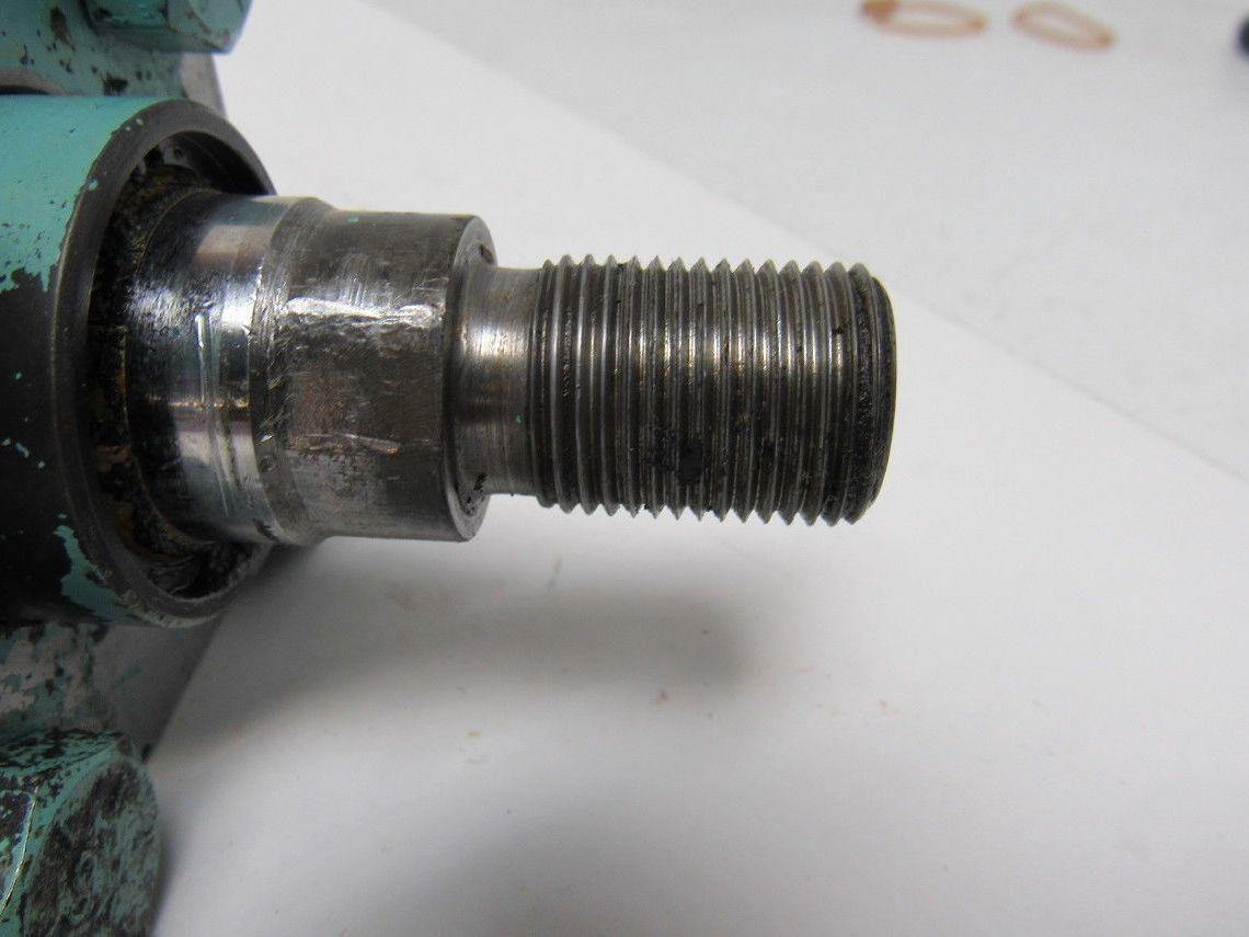 Aeroquip SH1-2-12-1 Hydraulic Tie Rod Cylinder 12" stroke 2" Bore