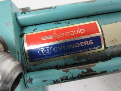 Aeroquip SH1-2-12-1 Hydraulic Tie Rod Cylinder 12" stroke 2" Bore