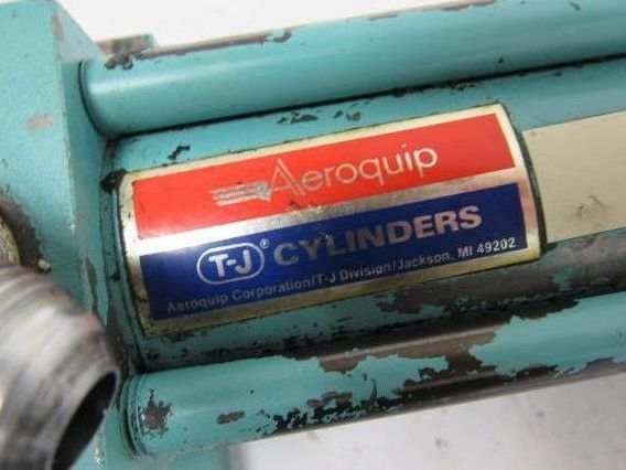 Aeroquip SH1-2-12-1 Hydraulic Tie Rod Cylinder 12" stroke 2" Bore