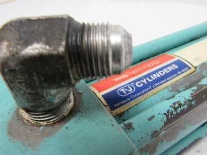 Aeroquip SH1-2-12-1 Hydraulic Tie Rod Cylinder 12" stroke 2" Bore