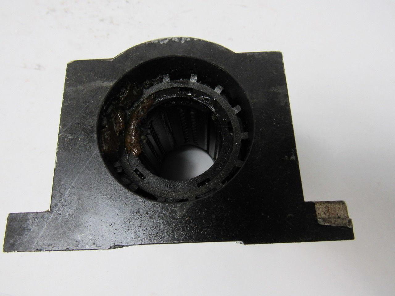 Thomson 1-1/4" Pillow block Closed