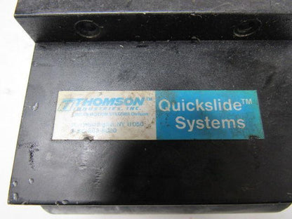 Thomson 1-1/4" Pillow block Closed