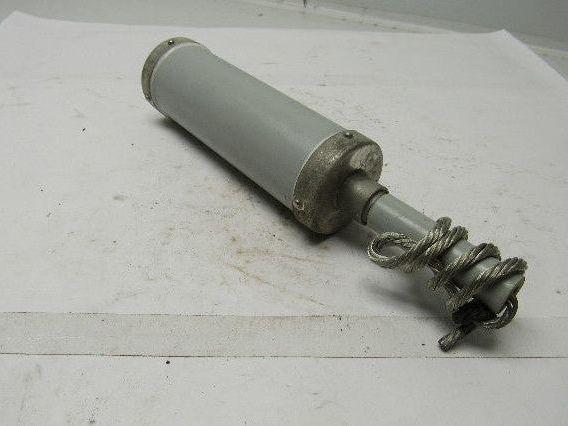 Westinghouse 279C410A06 Type COL Capacitor Fuse 2.8kV 92 Amps Outdoor Use