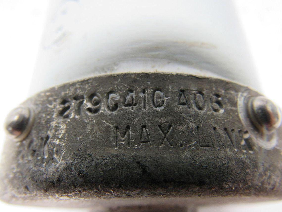 Westinghouse 279C410A06 Type COL Capacitor Fuse 2.8kV 92 Amps Outdoor Use