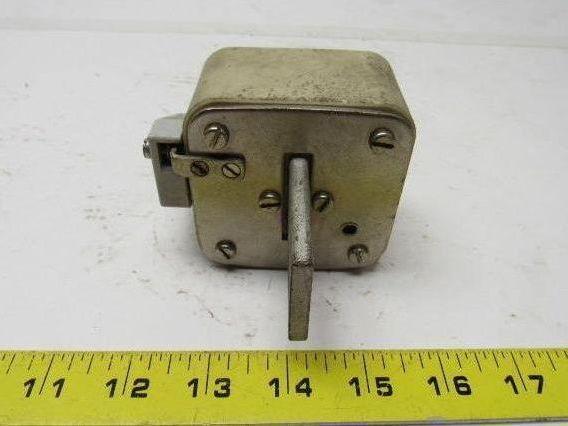 Bussmann Mill Equipment PMM-4B 8877 700V 1100A Square Body High Speed Fuse