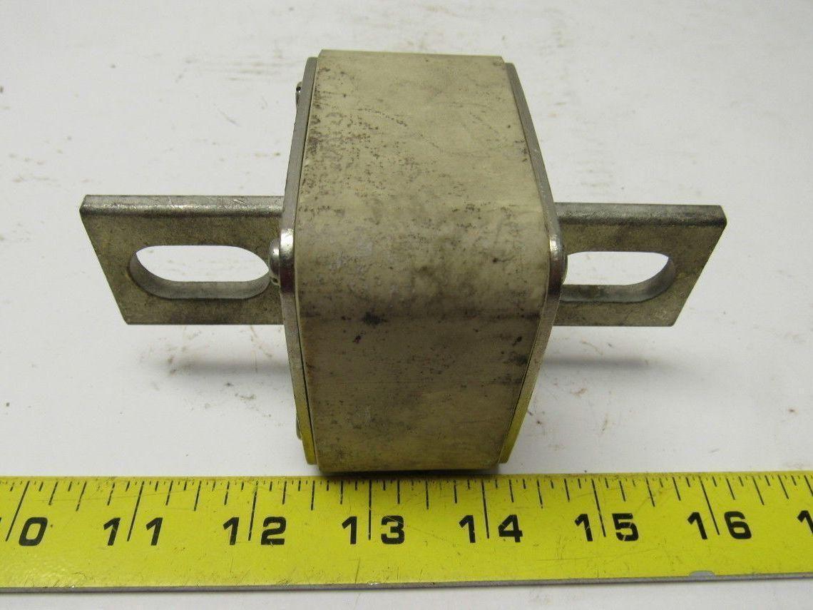 Bussmann Mill Equipment PMM-4B 8877 700V 1100A Square Body High Speed Fuse
