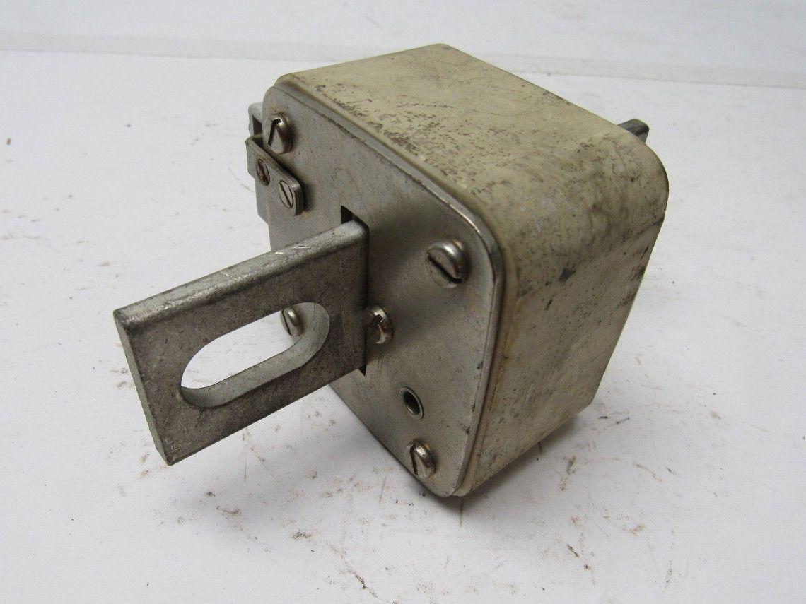 Bussmann Mill Equipment PMM-4B 8877 700V 1100A Square Body High Speed Fuse