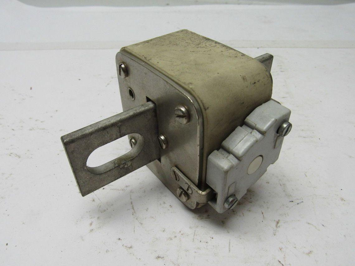 Bussmann Mill Equipment PMM-4B 8877 700V 1100A Square Body High Speed Fuse