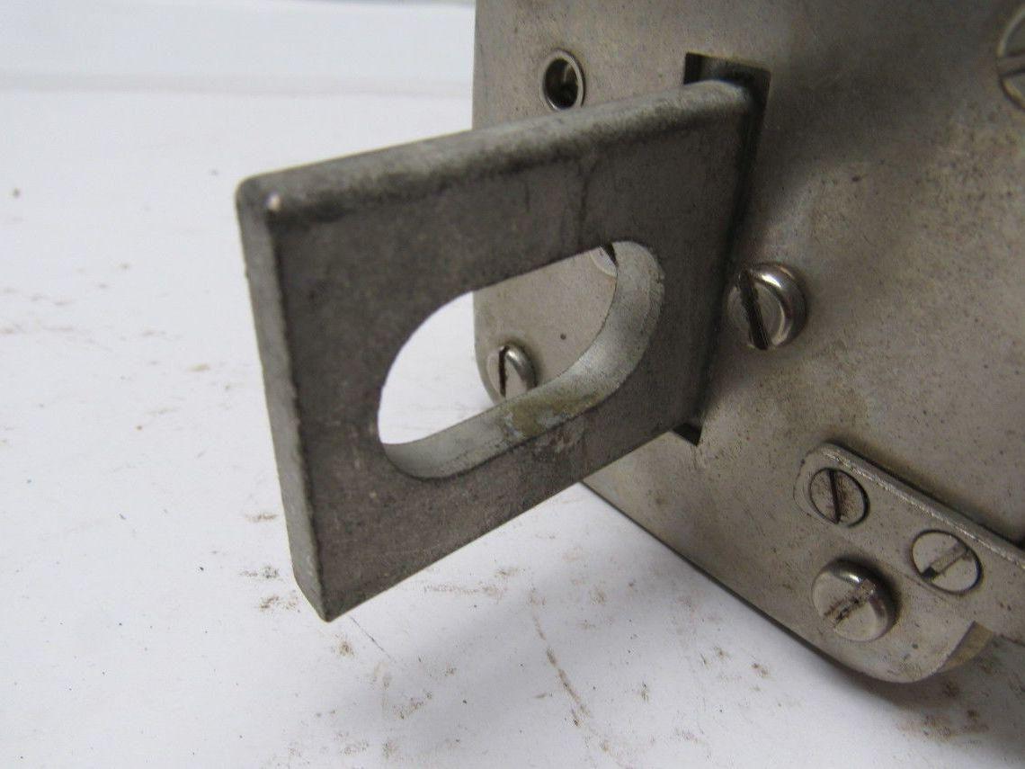 Bussmann Mill Equipment PMM-4B 8877 700V 1100A Square Body High Speed Fuse