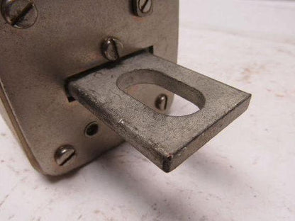 Bussmann Mill Equipment PMM-4B 8877 700V 1100A Square Body High Speed Fuse