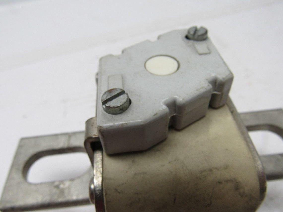 Bussmann Mill Equipment PMM-4B 8877 700V 1100A Square Body High Speed Fuse