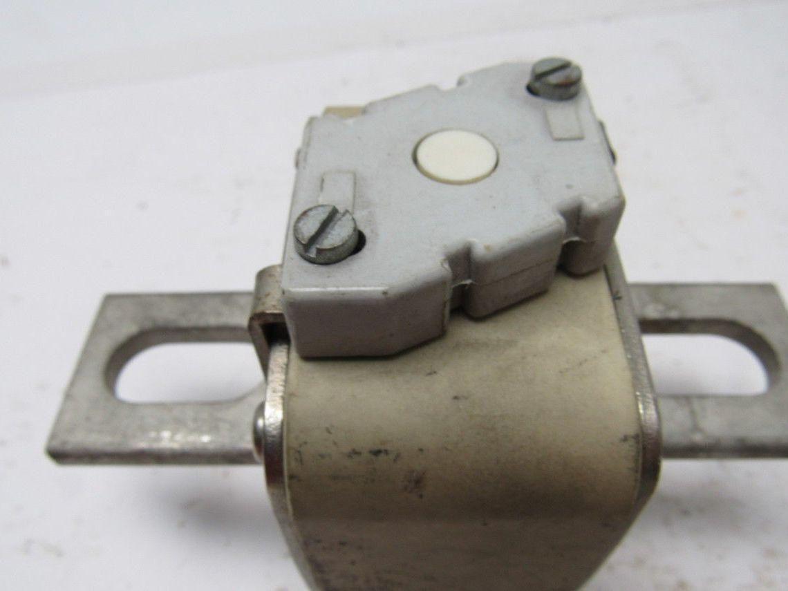 Bussmann Mill Equipment PMM-4B 8877 700V 1100A Square Body High Speed Fuse