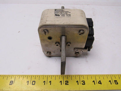 Buss Bussman SPP-7E1100 Semitron Square Body 700V 1100A High Speed Fuse