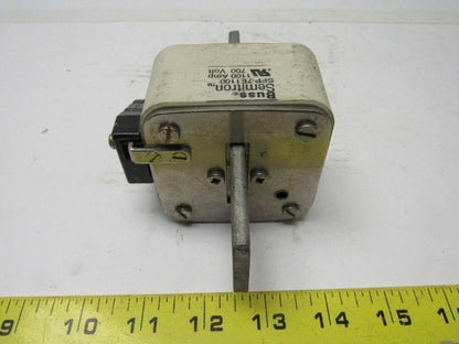 Buss Bussman SPP-7E1100 Semitron Square Body 700V 1100A High Speed Fuse