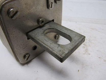 Buss Bussman SPP-7E1100 Semitron Square Body 700V 1100A High Speed Fuse