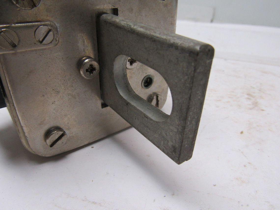 Buss Bussman SPP-7E1100 Semitron Square Body 700V 1100A High Speed Fuse