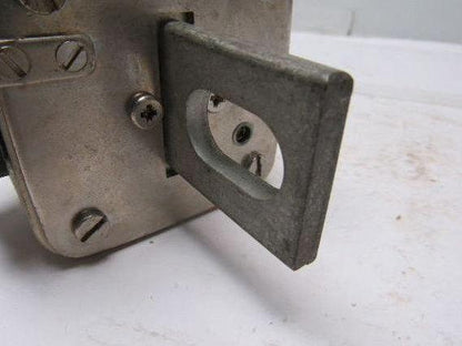 Buss Bussman SPP-7E1100 Semitron Square Body 700V 1100A High Speed Fuse