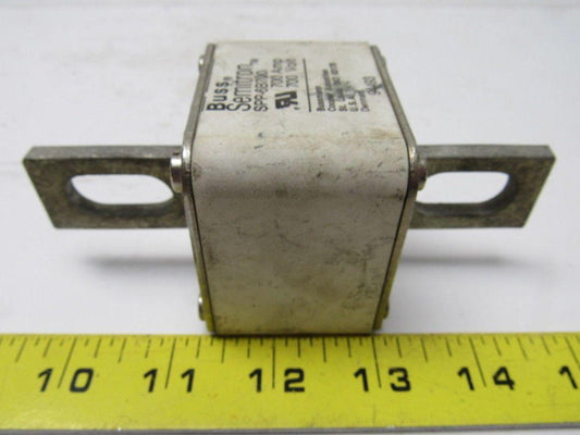 Buss Bussman SPP-6B700 700V 700A Semitron Square Body High Speed Fuse