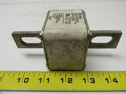 Buss Bussman SPP-6B700 700V 700A Semitron Square Body High Speed Fuse