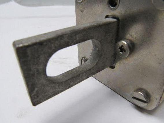 Buss Bussman SPP-6B700 700V 700A Semitron Square Body High Speed Fuse