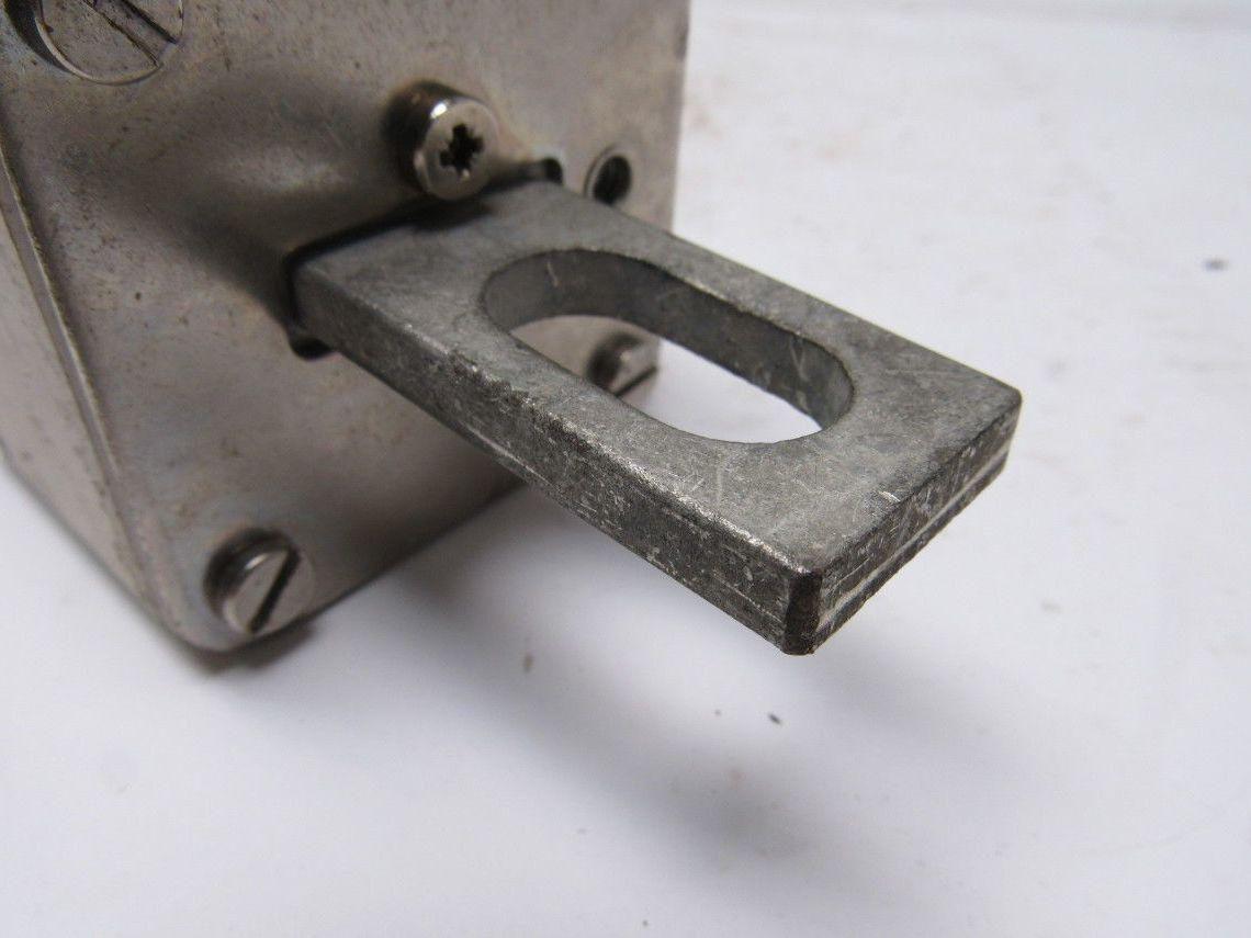 Buss Bussman SPP-6B700 700V 700A Semitron Square Body High Speed Fuse