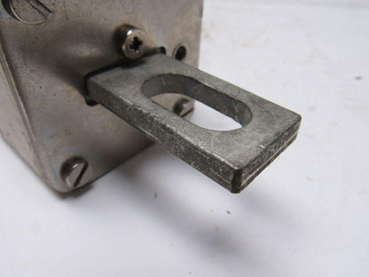 Buss Bussman SPP-6B700 700V 700A Semitron Square Body High Speed Fuse