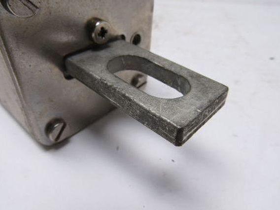 Buss Bussman SPP-6B700 700V 700A Semitron Square Body High Speed Fuse