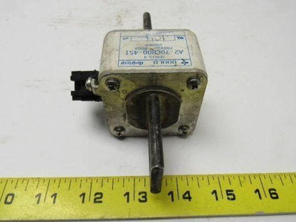 Gould Amp-Trap A2-70C800-4SI 700V 800A Series Q Square Body Fuse