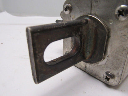 Gould Amp-Trap A2-70C800-4SI 700V 800A Series Q Square Body Fuse