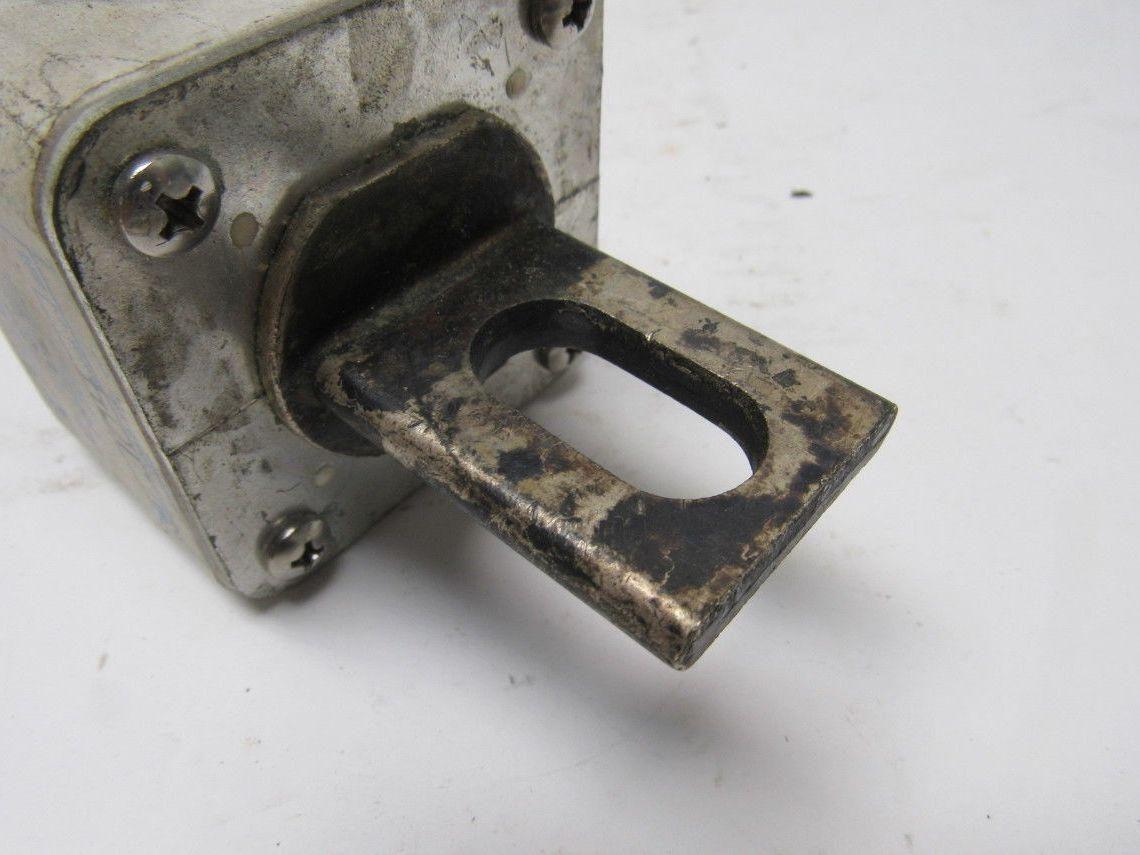 Gould Amp-Trap A2-70C800-4SI 700V 800A Series Q Square Body Fuse