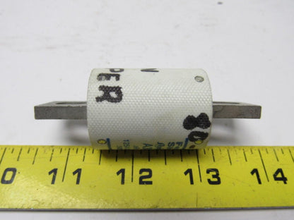 Ferraz Shawmut A30QS125-4 Semiconductor Protection fuse 125A 300V Bolt in Blades