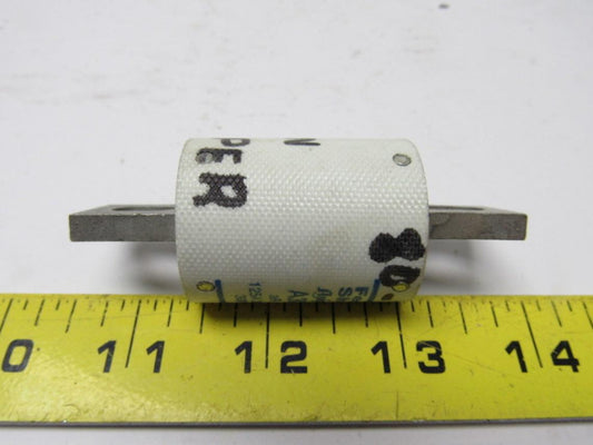 Ferraz Shawmut A30QS125-4 Semiconductor Protection fuse 125A 300V Bolt in Blades
