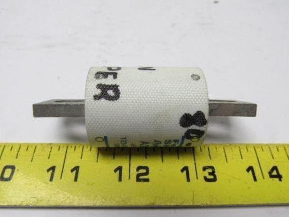 Ferraz Shawmut A30QS125-4 Semiconductor Protection fuse 125A 300V Bolt in Blades