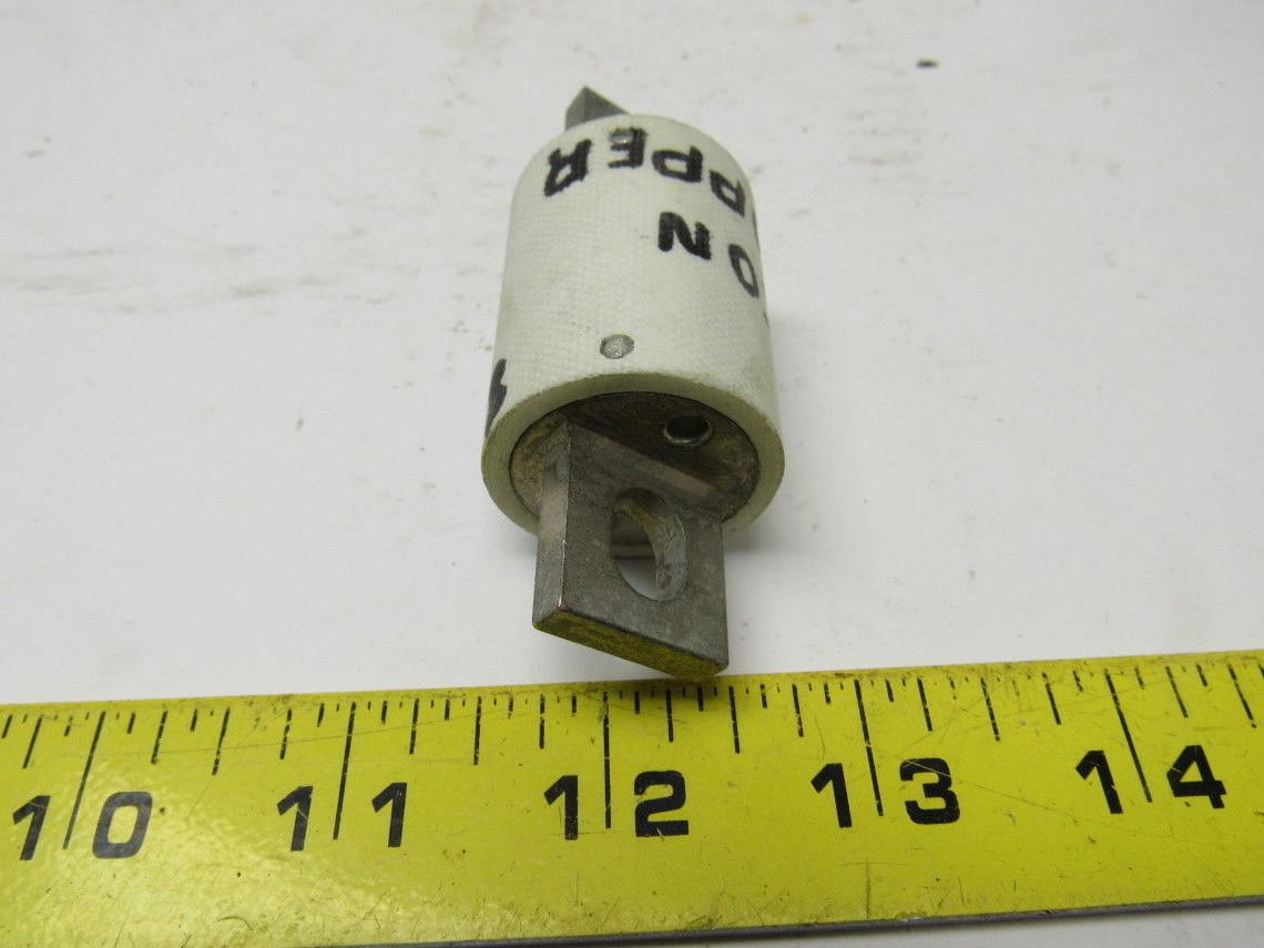 Ferraz Shawmut A30QS125-4 Semiconductor Protection fuse 125A 300V Bolt in Blades