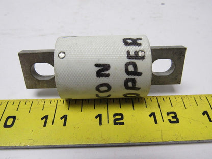 Ferraz Shawmut A30QS125-4 Semiconductor Protection fuse 125A 300V Bolt in Blades