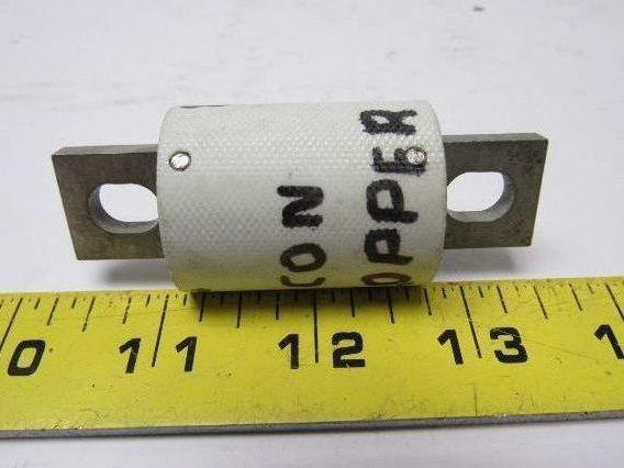 Ferraz Shawmut A30QS125-4 Semiconductor Protection fuse 125A 300V Bolt in Blades