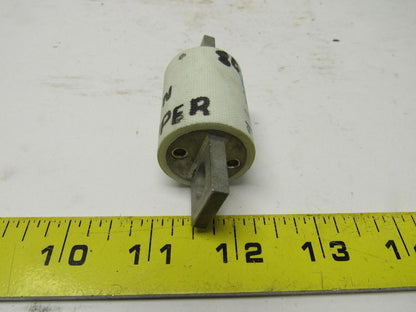 Ferraz Shawmut A30QS125-4 Semiconductor Protection fuse 125A 300V Bolt in Blades