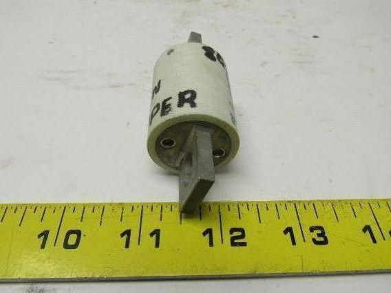 Ferraz Shawmut A30QS125-4 Semiconductor Protection fuse 125A 300V Bolt in Blades