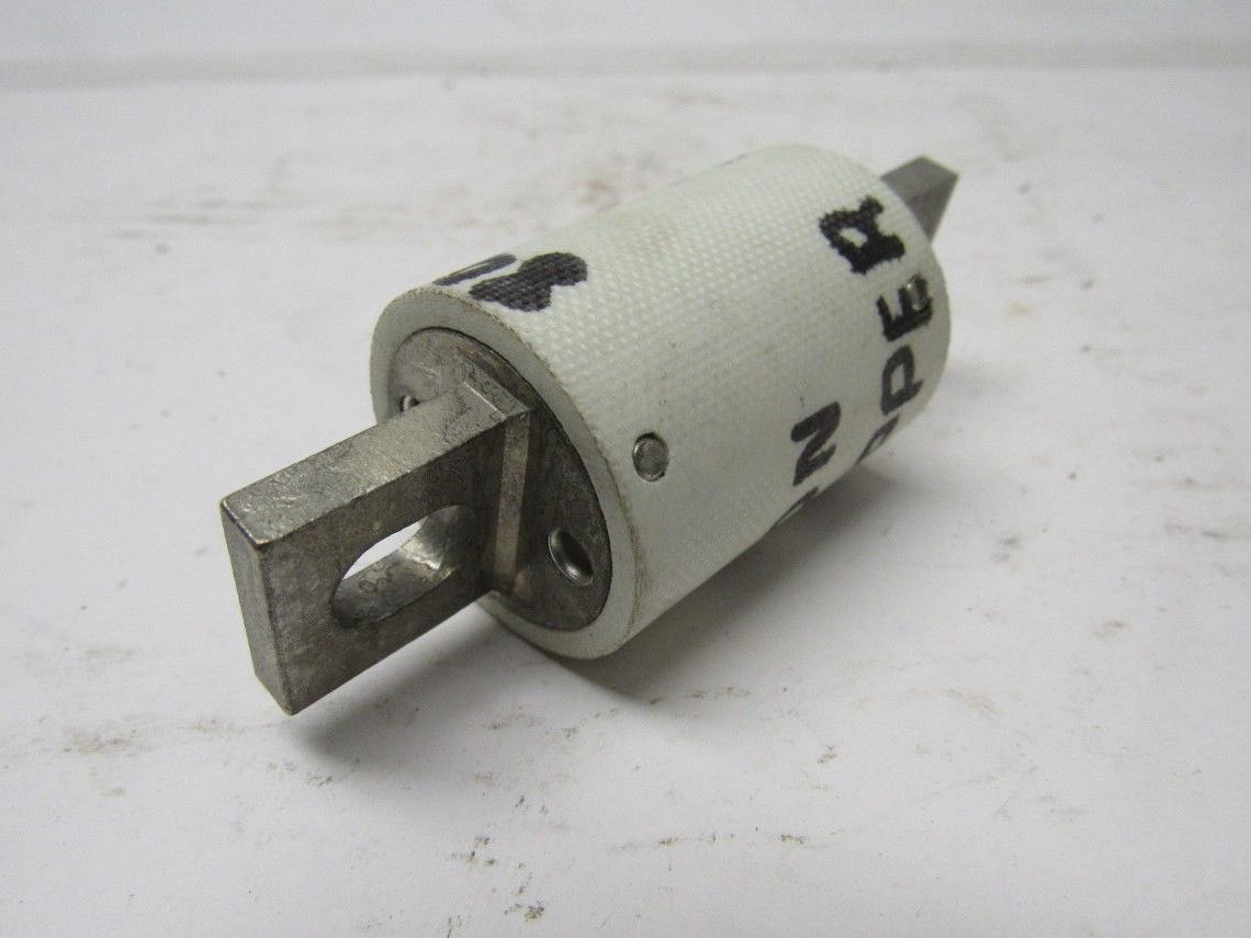Ferraz Shawmut A30QS125-4 Semiconductor Protection fuse 125A 300V Bolt in Blades