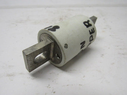 Ferraz Shawmut A30QS125-4 Semiconductor Protection fuse 125A 300V Bolt in Blades