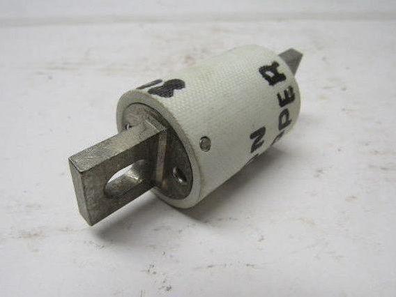 Ferraz Shawmut A30QS125-4 Semiconductor Protection fuse 125A 300V Bolt in Blades