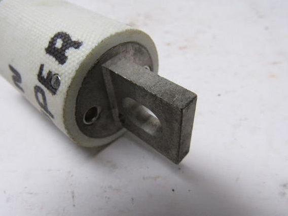 Ferraz Shawmut A30QS125-4 Semiconductor Protection fuse 125A 300V Bolt in Blades