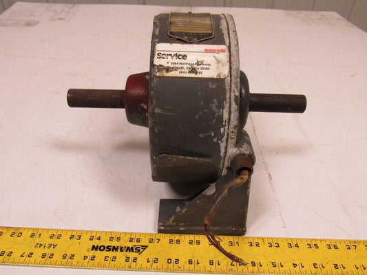Reuland Electric Co. A Magnetic Brake Unit 465V 3PH Torque 10 ft. lbs. 1" Shaft