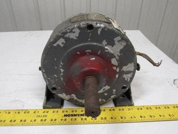 Reuland Electric Co. A Magnetic Brake Unit 465V 3PH Torque 10 ft. lbs. 1" Shaft