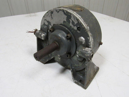 Reuland Electric Co. A Magnetic Brake Unit 465V 3PH Torque 10 ft. lbs. 1" Shaft