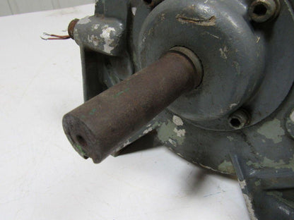 Reuland Electric Co. A Magnetic Brake Unit 465V 3PH Torque 10 ft. lbs. 1" Shaft
